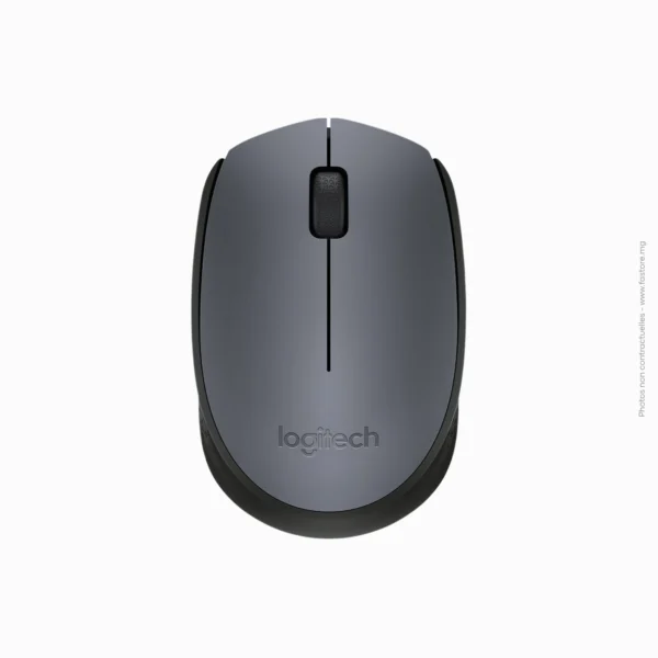 Souris optique sans fil | Logitech M170
