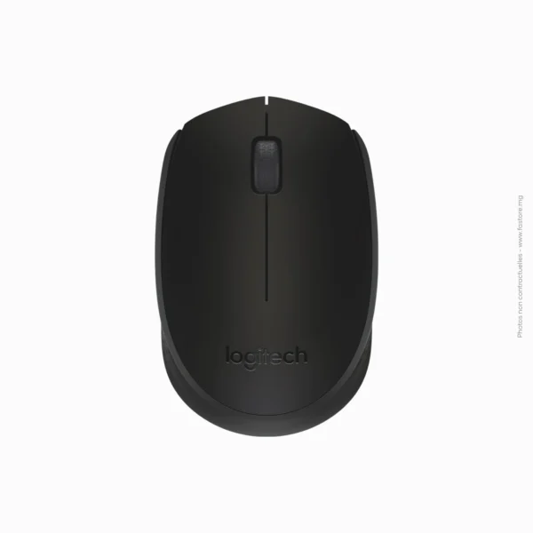 Souris optique sans fil | Logitech M171