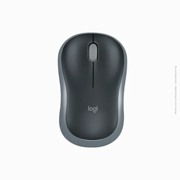 Souris optique sans fil | Logitech M185