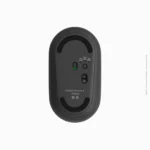 Souris optique sans fil silencieuse Dual Bluetooth | Logitech M350 Pebble – Image 4