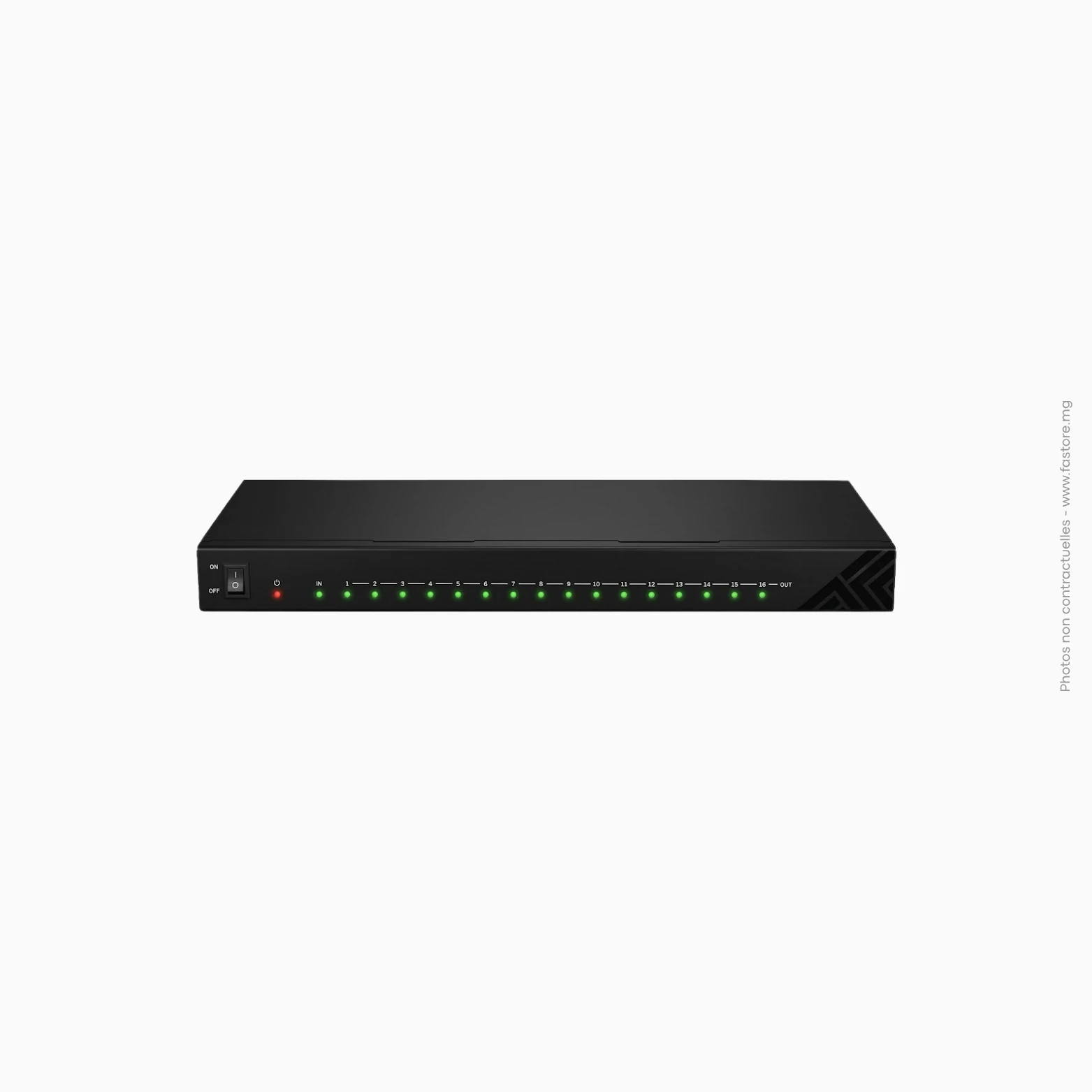 Splitter HDMI avec amplificateur 16 ports 4K _ Générique Splitter HDMI avec amplificateur 16 ports 4K | Générique – Image 1