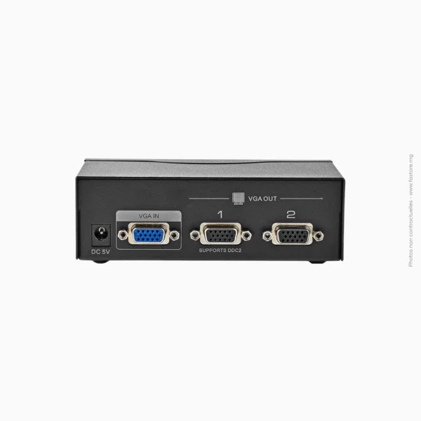 Splitter VGA 2 ports | Générique