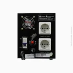 Stabilisateur avec port USB et double écran LED 1000VA | Ingelec – Image 4