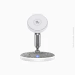 Support de bureau avec chargeur magnétique 3-en-1 | Remax RP-W90 – Image 2