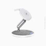 Support de bureau avec chargeur magnétique 3-en-1 | Remax RP-W90 – Image 3