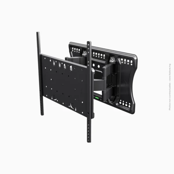 Support mural inclinable pour écran plat 40" à 70" | Modèle K70