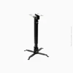 Support plafonnier pour rétroprojecteur 80 à 150cm | Modèle SX-A1,5M