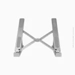 Support pour ordinateur portable pliable en métal | Générique