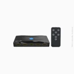 Switch HDMI 5 ports avec télécommande | Générique