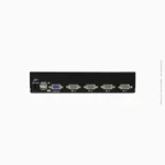 Switch KVM 4 ports avec port USB | Générique