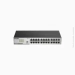 Switch réseau 24 ports Gigabit rackable métal | D-Link DGS-1024D
