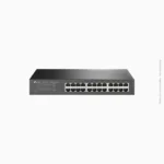 Switch réseau 24 ports Gigabit rackable métal | TP-Link TL-SG1024D