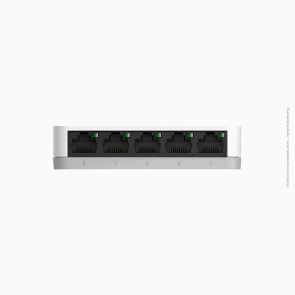 Switch réseau 5 ports 10/100Mbps | D-Link DES-1005C