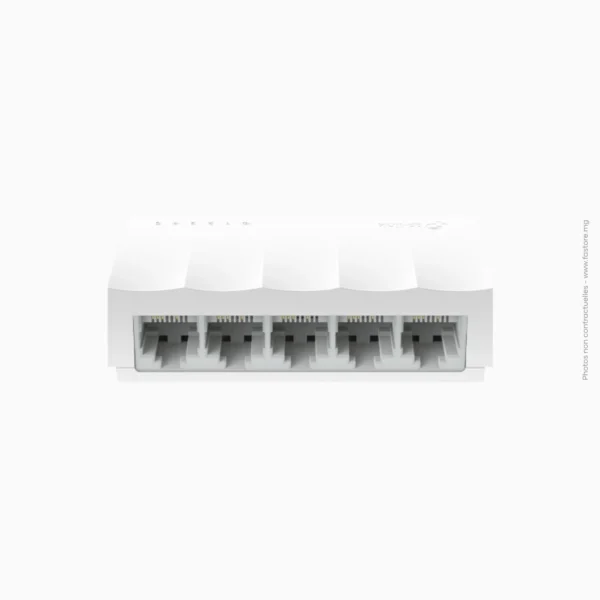Switch réseau 5 ports 10/100Mbps | TP-Link LS1005