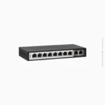 Switch réseau PoE 8 ports + 2 Gigabit | D-Link DGS-F1010-P-E – Image 3