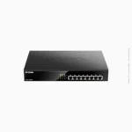 Switch réseau PoE 8 ports Gigabit | D-Link DGS-1008MP