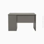 Table de bureau en mélamine avec tiroirs | 1205 – Image 4