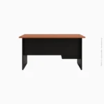 Table de bureau en mélamine 3 tiroirs | AB-216 – Image 2
