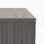 Table de bureau en mélamine avec rangement amovible | HM-V41001 – Image 2