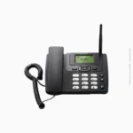 Téléphone fixe GSM avec carte SIM | Modèle 3125