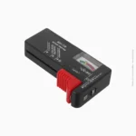 Testeur de pile universel avec indicateur de charge | Sunma BT-168 – Image 3