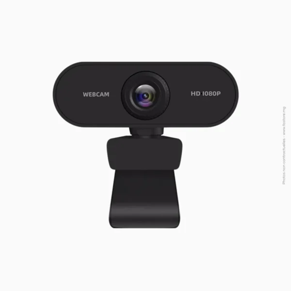 Webcam 1080p autofocus | Modèle A03 / A06