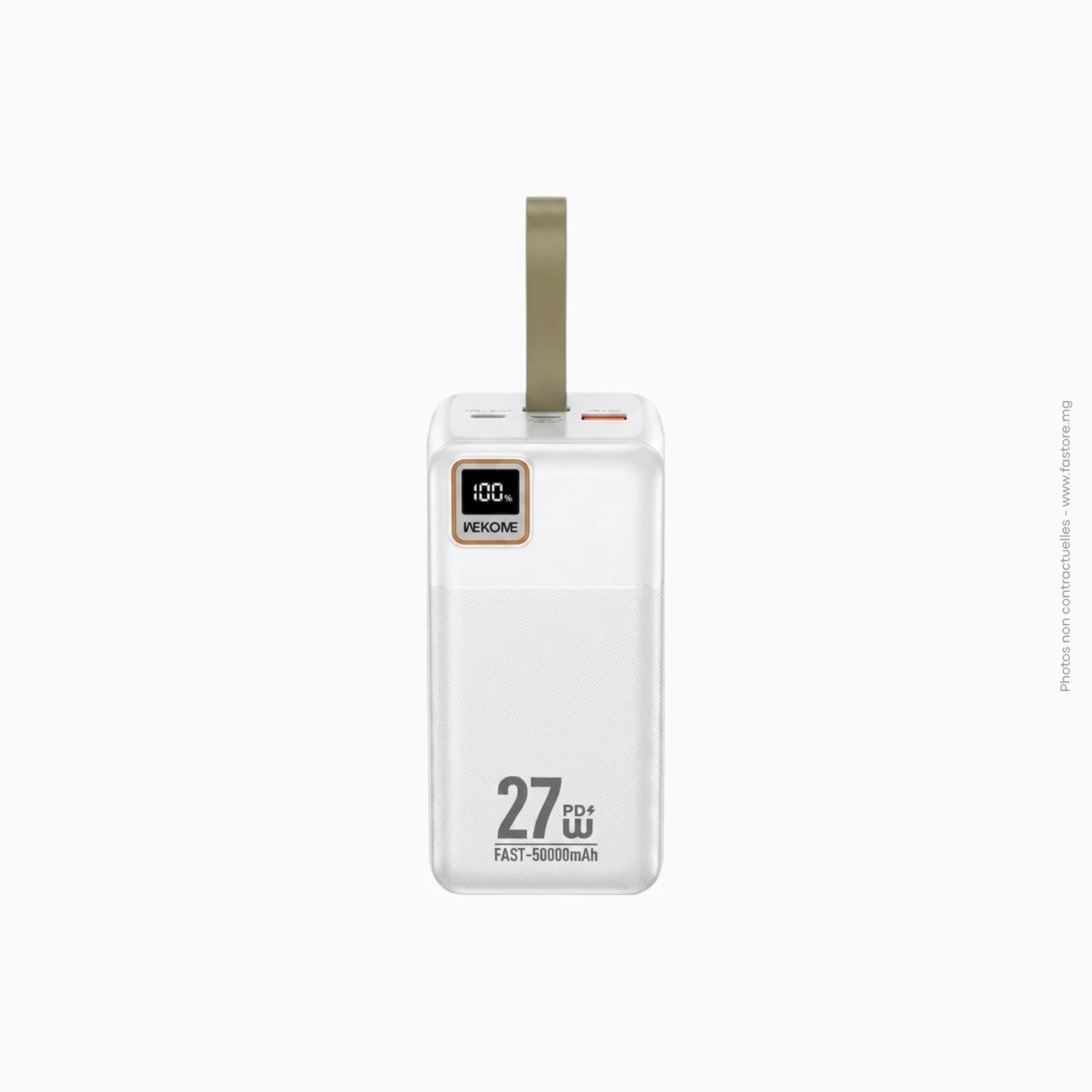 Wekome WP-97 Power Bank 50.000mAh 27W Fast Charging | Wekome WP-97 – Image 1