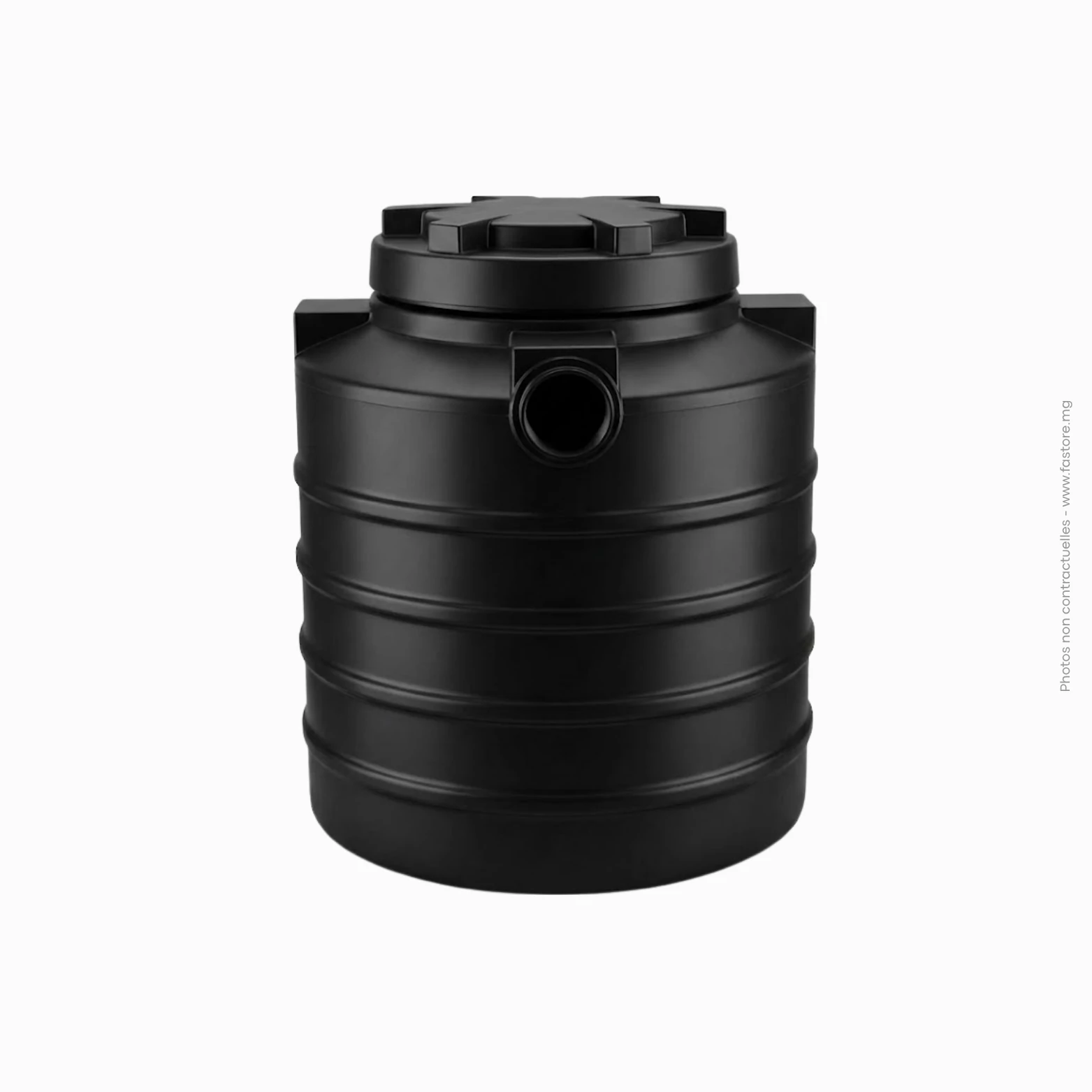 Bac dégraisseur 500L _ D85cm H110cm Bac dégraisseur 500L | D85cm H110cm – Image 1