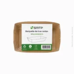 Barquette de 6 en carton | SPALCOHE02015