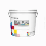 Peinture acrylique intérieur/extérieur mate 15 kg | Batilux Mat