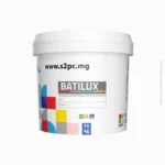 Peinture acrylique intérieur/extérieur mate 3 kg | Batilux Mat