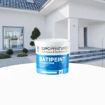 Peinture à l'eau mate extérieure garnissante 5 kg | Batipeint Extérieur – Image 2