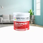 Peinture à l'eau mate intérieure garnissante 25 kg | Batipeint Intérieur – Image 2