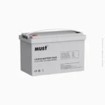 Batterie Lithium 12,8V / 200Ah - 2 560 Wh | MUST – Image 2