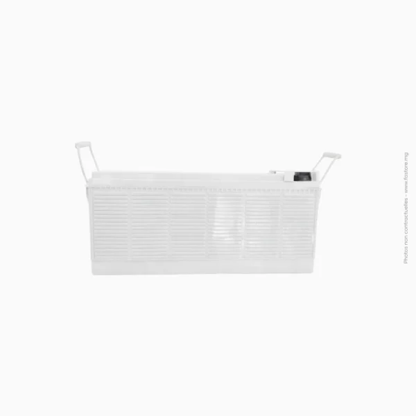 Batterie solaire pure gel Slim | 100A PROBAT