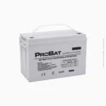 Batterie solaire pure gel | 100A PROBAT – Image 2