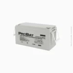 Batterie solaire pure gel Slim | 200A PROBAT – Image 2