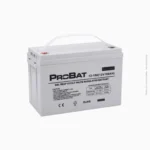 Batterie solaire pure gel | 40A PROBAT – Image 2
