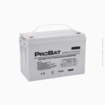 Batterie solaire pure gel | 50A PROBAT – Image 2