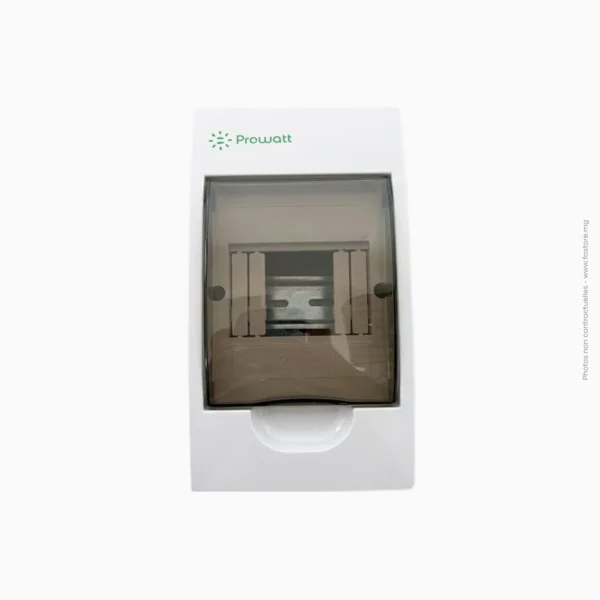 Boîtier de protection L1 | 4 modules PROWATT