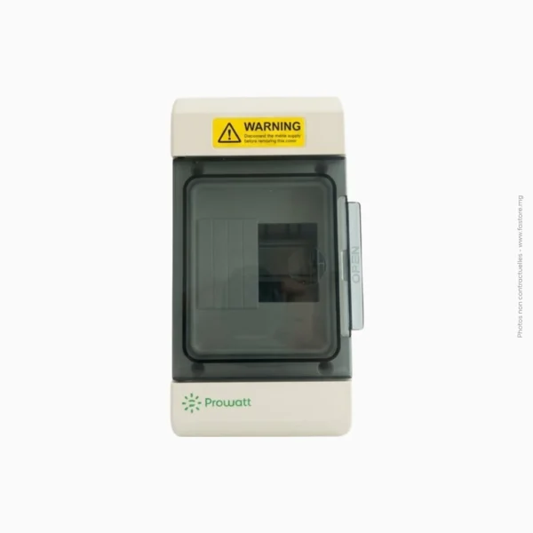 Boîtier de protection L3 | 4 modules PROWATT