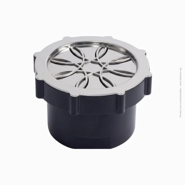 Bouchon évacuation | D50 PVC