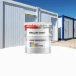 Peinture anticorrosion alkyde-polyuréthane bi-composant 15 kg | Brillant Direct – Image 2