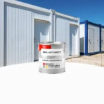 Peinture anticorrosion alkyde-polyuréthane bi-composant 3 kg | Brillant Direct – Image 2