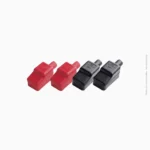 Câble avec cosse batterie solaire (Rouge+Noir) | 16mm² PROWATT – Image 3