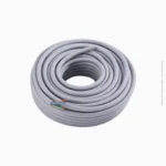 Câble domestique VGV rigide N05VVU (Rouleau 50m) | 3x2.5mm² - Gris PROWATT