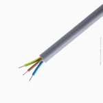 Câble domestique VGV rigide N05VVU (Rouleau 50m) | 3x2.5mm² - Gris PROWATT – Image 2