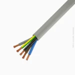 Câble domestique VGV souple H05VVF (Rouleau 50m) | 5G16 mm² PROWATT – Image 2