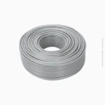 Câble industriel U1000R2V rigide (Rouleau 50m) | 2x2.5mm² - Gris PROWATT