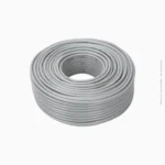 Câble industriel U1000R2V rigide (Rouleau 50m) | 3x2.5mm² - Gris PROWATT